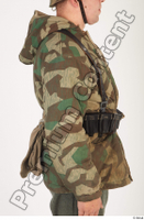  German army uniform World War II. ver.2 army camo camo jacket soldier uniform upper body 0006.jpg